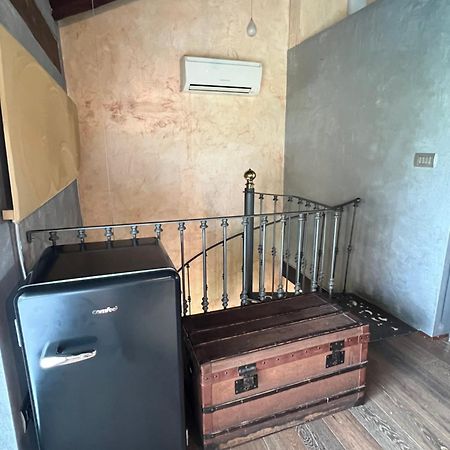 Casa Del Bosco Apartment Busca ภายนอก รูปภาพ