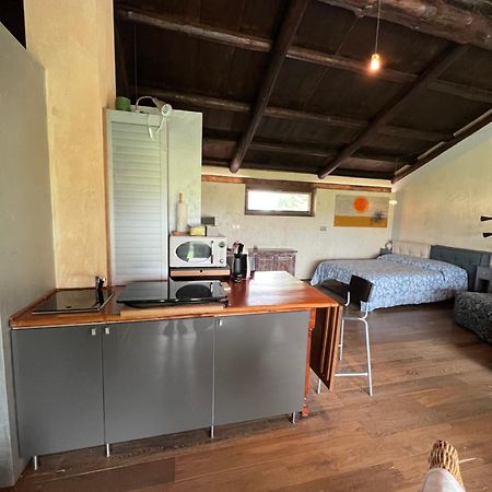 Casa Del Bosco Apartment Busca ภายนอก รูปภาพ