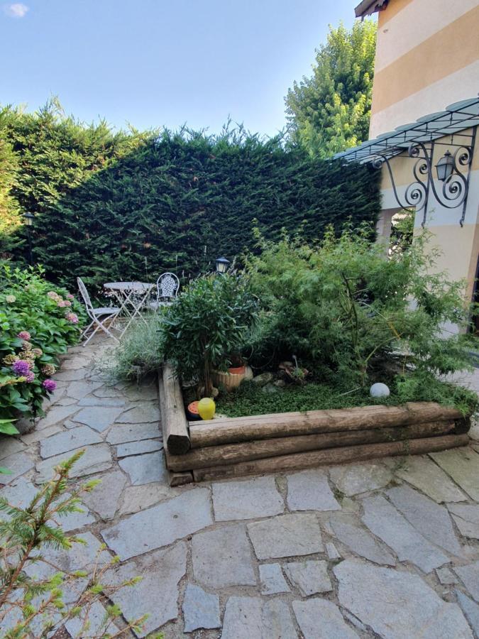 Casa Del Bosco Apartment Busca ภายนอก รูปภาพ