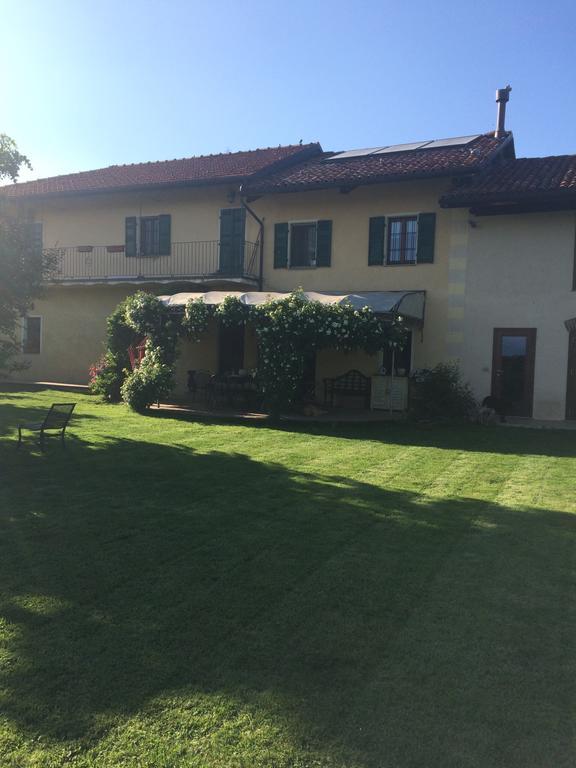 Casa Del Bosco Apartment Busca ภายนอก รูปภาพ
