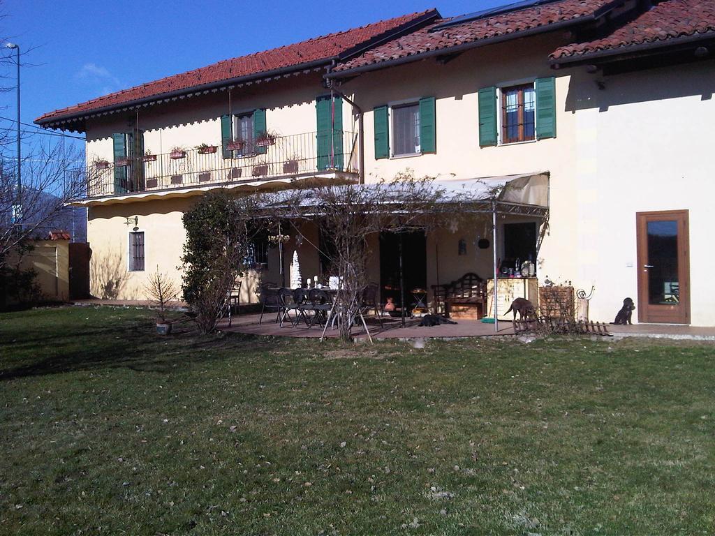 Casa Del Bosco Apartment Busca ภายนอก รูปภาพ