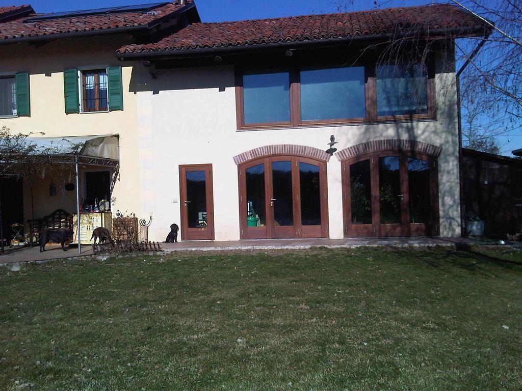 Casa Del Bosco Apartment Busca ภายนอก รูปภาพ