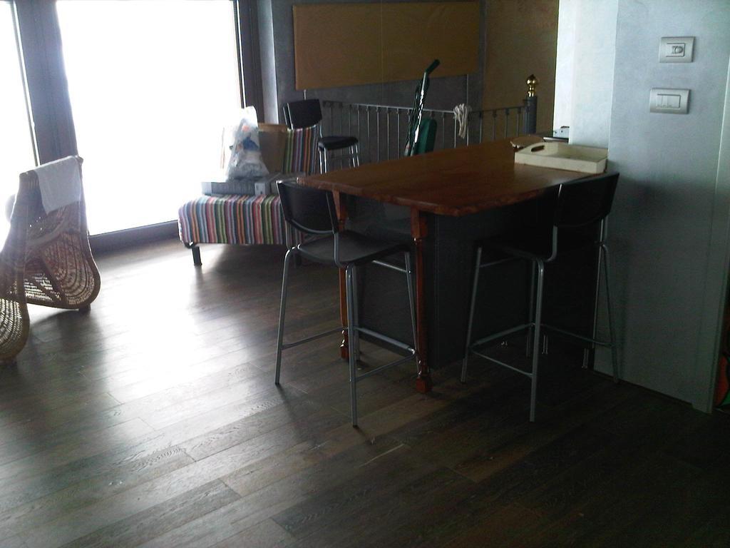 Casa Del Bosco Apartment Busca ภายนอก รูปภาพ