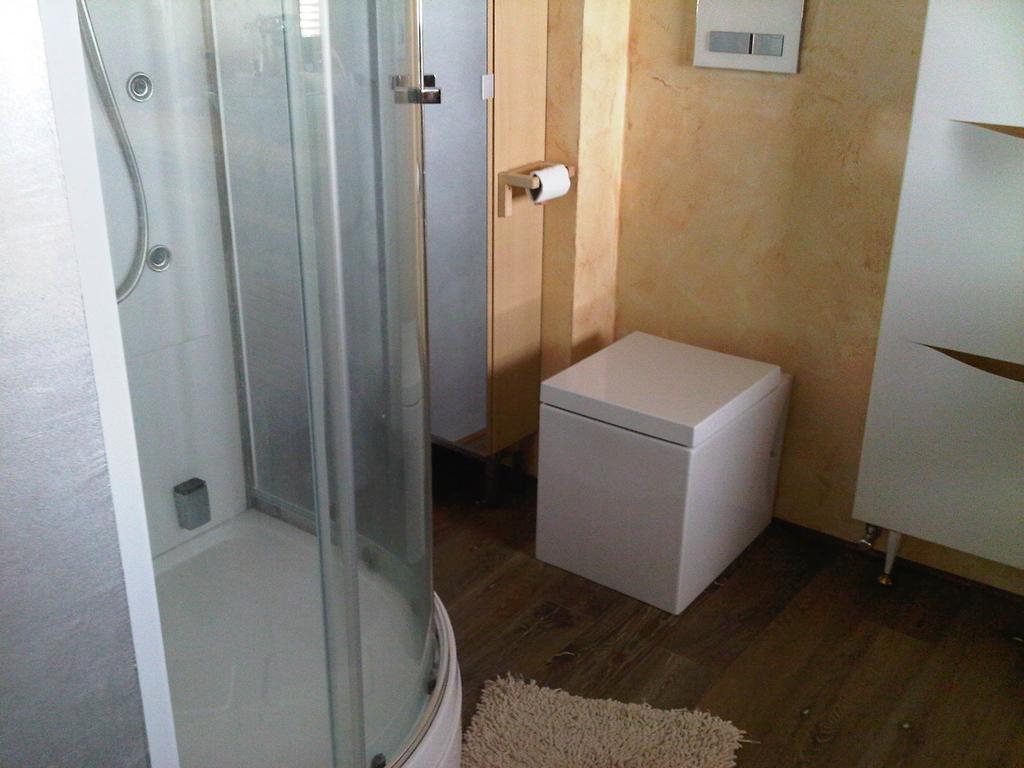 Casa Del Bosco Apartment Busca ภายนอก รูปภาพ