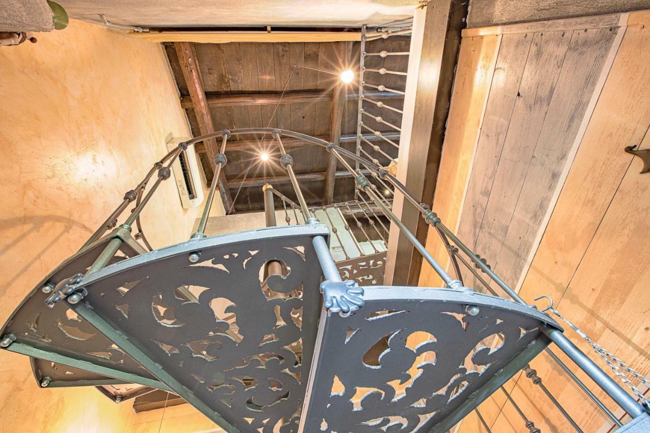 Casa Del Bosco Apartment Busca ภายนอก รูปภาพ