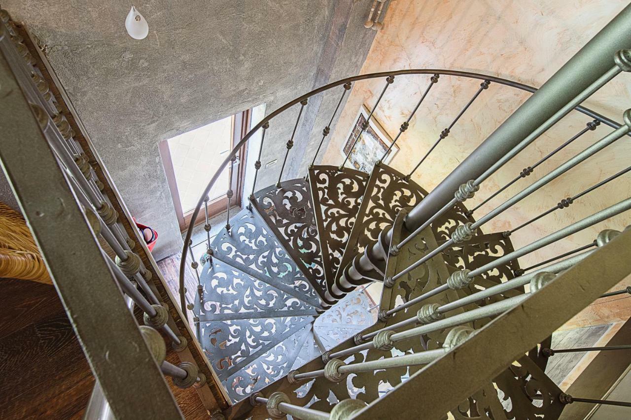 Casa Del Bosco Apartment Busca ภายนอก รูปภาพ