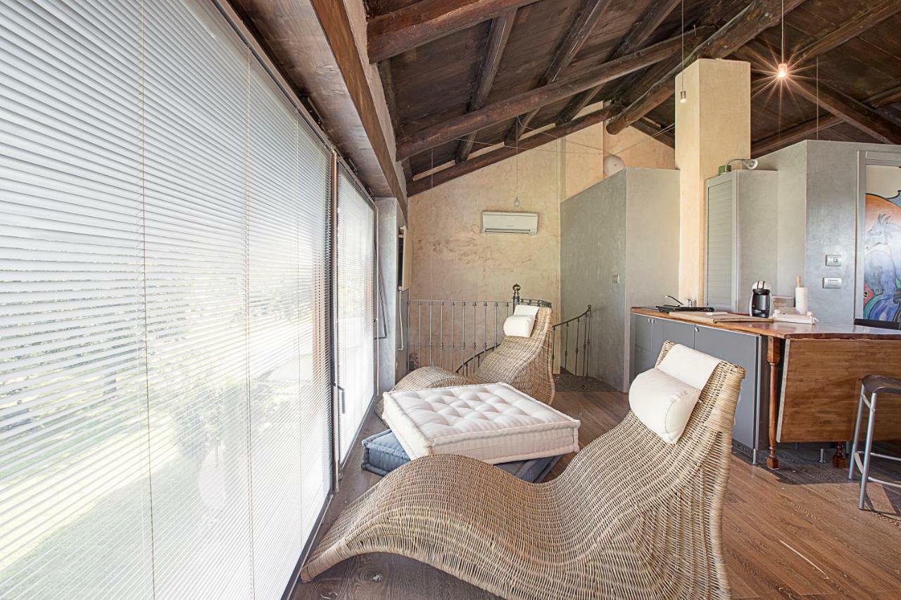 Casa Del Bosco Apartment Busca ภายนอก รูปภาพ